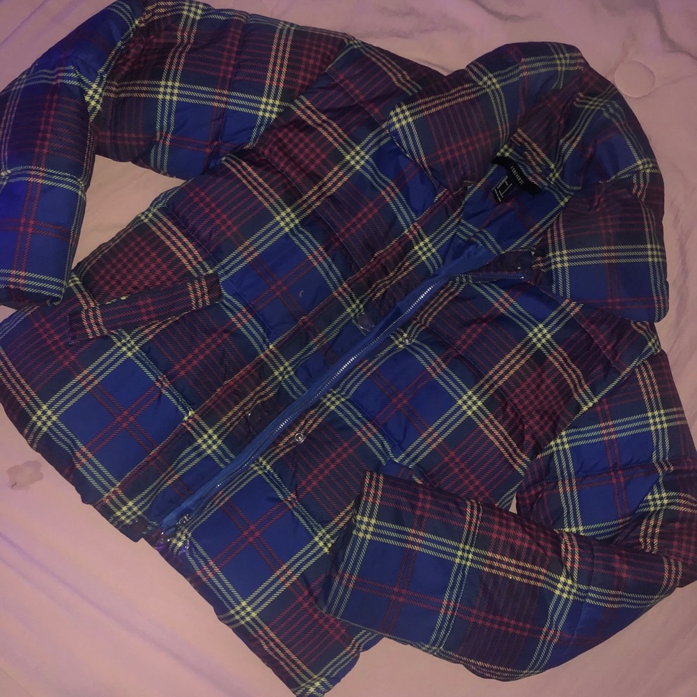 Puffer coat